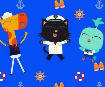 S01 E06 - Milo Capitaine de Croisière