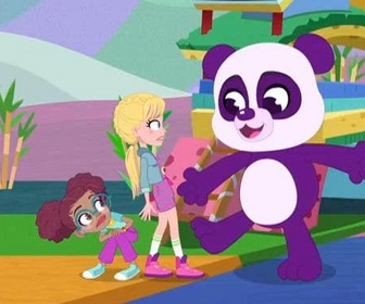 Polly Pocket - Un autre doudou panda