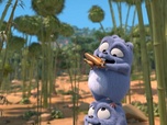 Grizzy et les lemmings