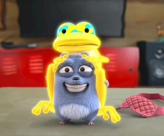 Grizzy et les lemmings - 08/03/2026