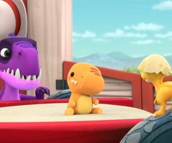 Dino Ranch - Bébés Dinos à la rescousse
