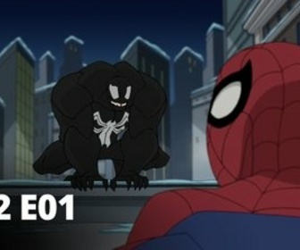 The Spectacular Spider-Man - Spectacular spider-man - S02 E01 - Mysterio