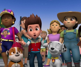 Paw Patrol, la Pat'Patrouille - Mission camion : Le concert de Luke Star