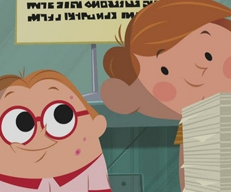 Jamie a des tentacules - Sauve qui poux