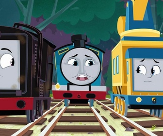 Thomas et ses amis - Le grincement de Carly