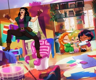 Totally Spies ! - Copie-Compost