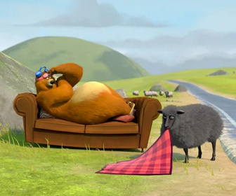 Grizzy et les lemmings - 02/01/2026