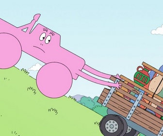 Barbapapa en Famille - Bien vivre ensemble