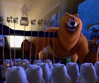 Grizzy et les lemmings - 26/03/2025