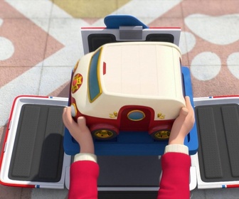 Super Wings - S05 E40 - Camping royal