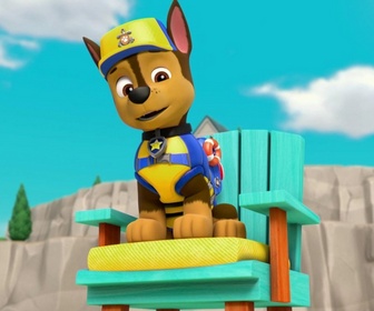 Paw Patrol, la Pat'Patrouille - La Pat' Patrouille des Mers sauve l'épave d'un bateau