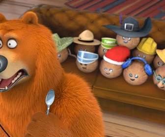 Grizzy et les lemmings - 19/04/2026