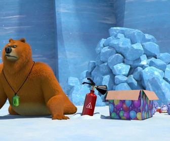 Grizzy et les lemmings - 18/04/2026