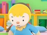 T'Choupi à l'école