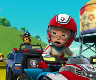 Paw Patrol, la Pat'Patrouille - La Pat'Patrouille et les écureuils