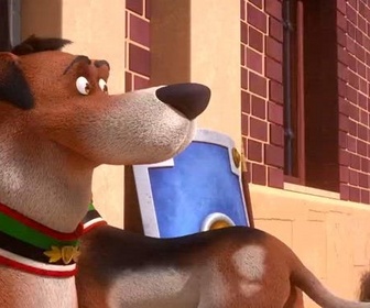 Idéfix et les Irréductibles - Un Arquebus ça va