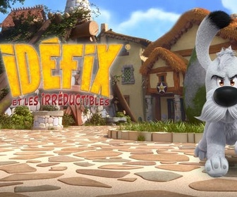 Idéfix et les Irréductibles - La traversée de Lutèce