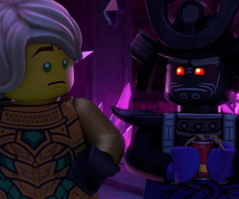 Ninjago - Appels de détresse