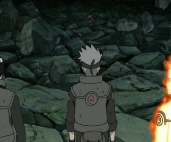 Naruto Shippuden - S14 E10 - Les arcanes du ninjutsu spatio-temporel