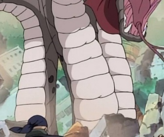 Naruto - S3 E22 - Le sceau du démon