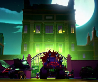Batwheels - 28/01/2026