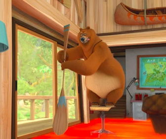 Grizzy et les lemmings - 08/03/2026