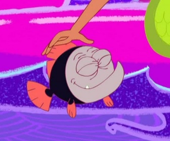 Zig et Sharko - Le fan