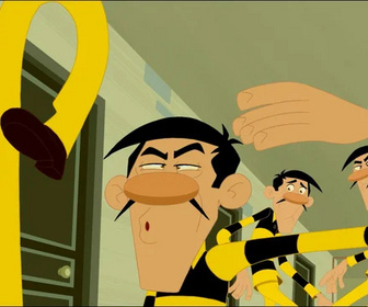 Les Dalton - 24/11/2025