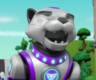 Paw Patrol, la Pat'Patrouille - La Pat' Patrouille rencontre les Super Chats