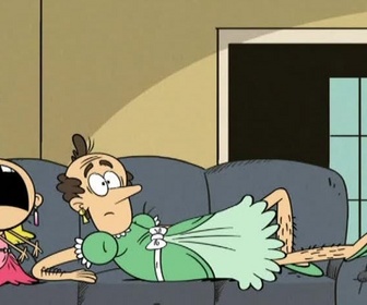 Bienvenue chez les Loud - Le préféré