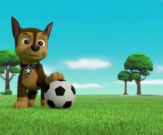 Paw Patrol, la Pat'Patrouille - La pomme de terre arc-en-ciel