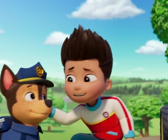 Paw Patrol, la Pat'Patrouille - Mission Détectives : A la recherche de Ryder