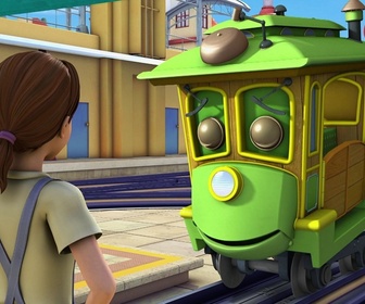 Chuggington - Ma petite loco préférée