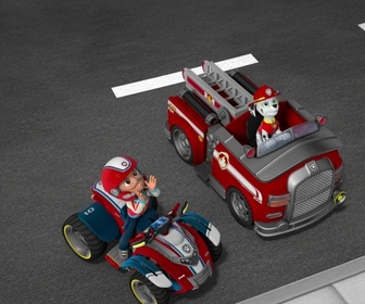 Paw Patrol, la Pat'Patrouille - Le disque volant