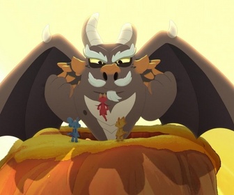 Azuro et la brigade des dragons - Azuro & la brigade des dragons - Taupissime !