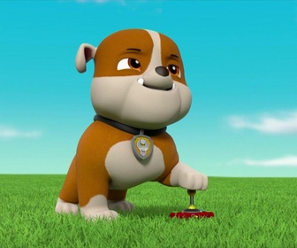 Paw Patrol, la Pat'Patrouille - Mission Dino : Le ptérodactyle
