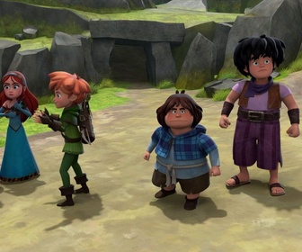 Robin des Bois : Malice à Sherwood - Robin des bois - Morgane