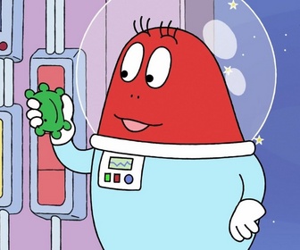 Barbapapa en Famille - Enfant des étoiles I