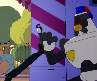 Oscar & Malika, toujours en retard - 13/11/2025