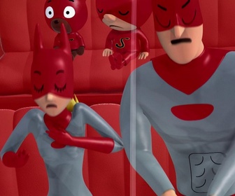 SamSam - S01 E30 - Un Piratroce à l'école