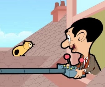 Mr Bean : la série animée - L'inventeur