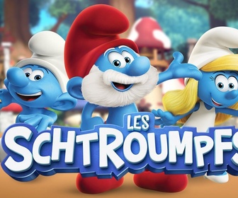 Les schtroumpfs - Ne réveillez pas un sorcier qui dort !