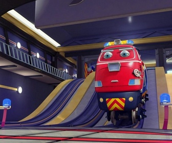 Chuggington - La chanson de la patrouille de secours