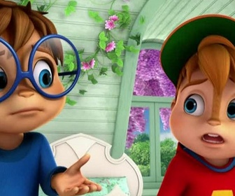 Alvinnn Et les Chipmunks - L'art pour l'art