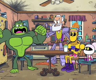 Teen Titans Go ! - 31/01/2026