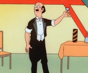 Les aventures de Tintin - Les Sept Boules de Cristal 1/2