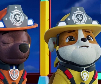 Paw Patrol, la Pat'Patrouille - Mission Pompiers : La boutique de limonade
