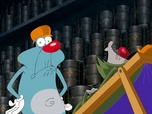 Oggy et les Cafards