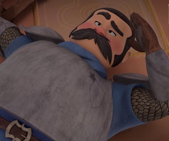 Robin des Bois : Malice à Sherwood - Robin des bois - Marianne contre attaque