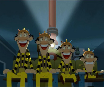 Les Dalton - 06/03/2026